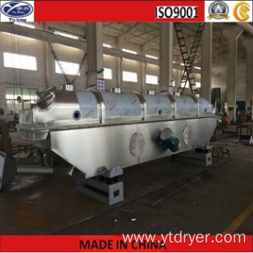 Cupric Sulfate Vibrating Fluid Bed Drying Machine